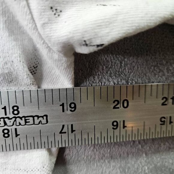 New Orleans Shirt Mens Medium White Bourbon Street All Over Print Graphic Tee - Picture 6 of 10